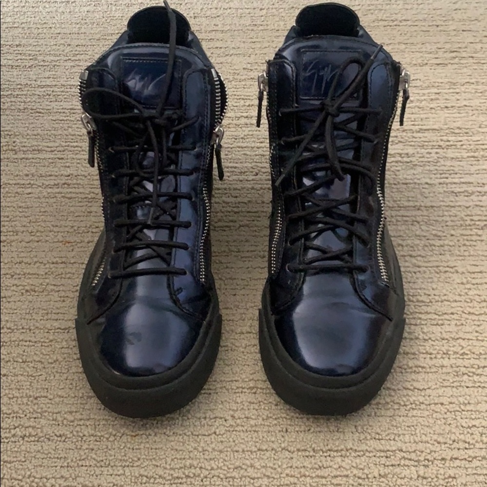 giuseppe zanotti men’s shoes